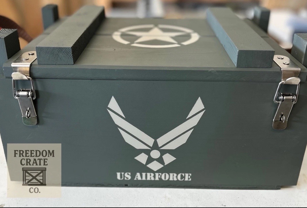 airforce crate – Freedom Crate Classic
