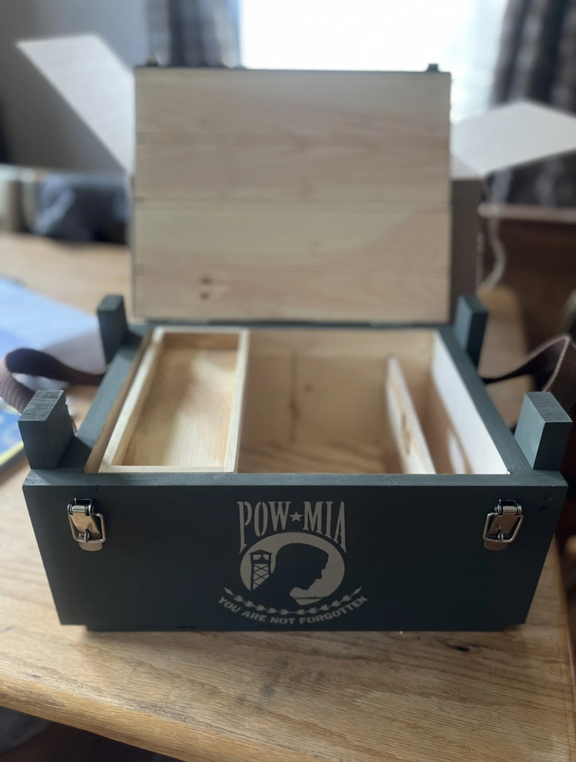 bigalaska’s Freedom Crate Co. box