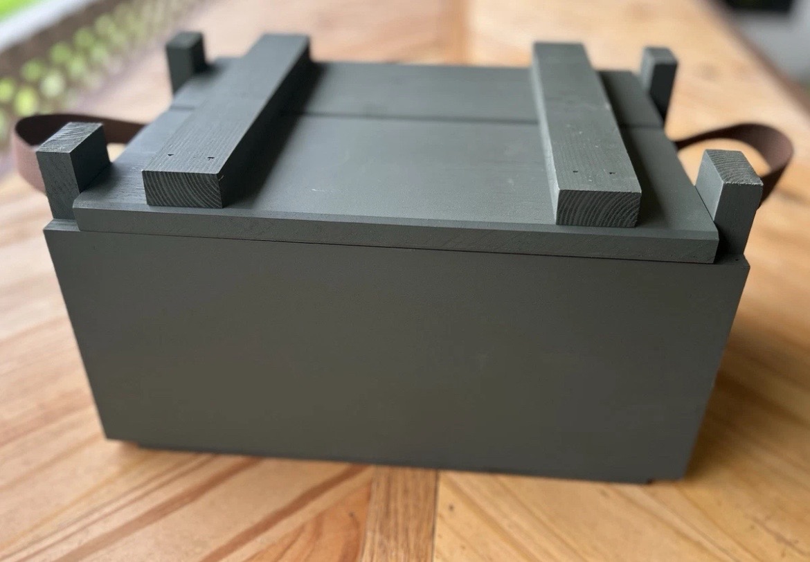 Freedom Crate Classic live preview