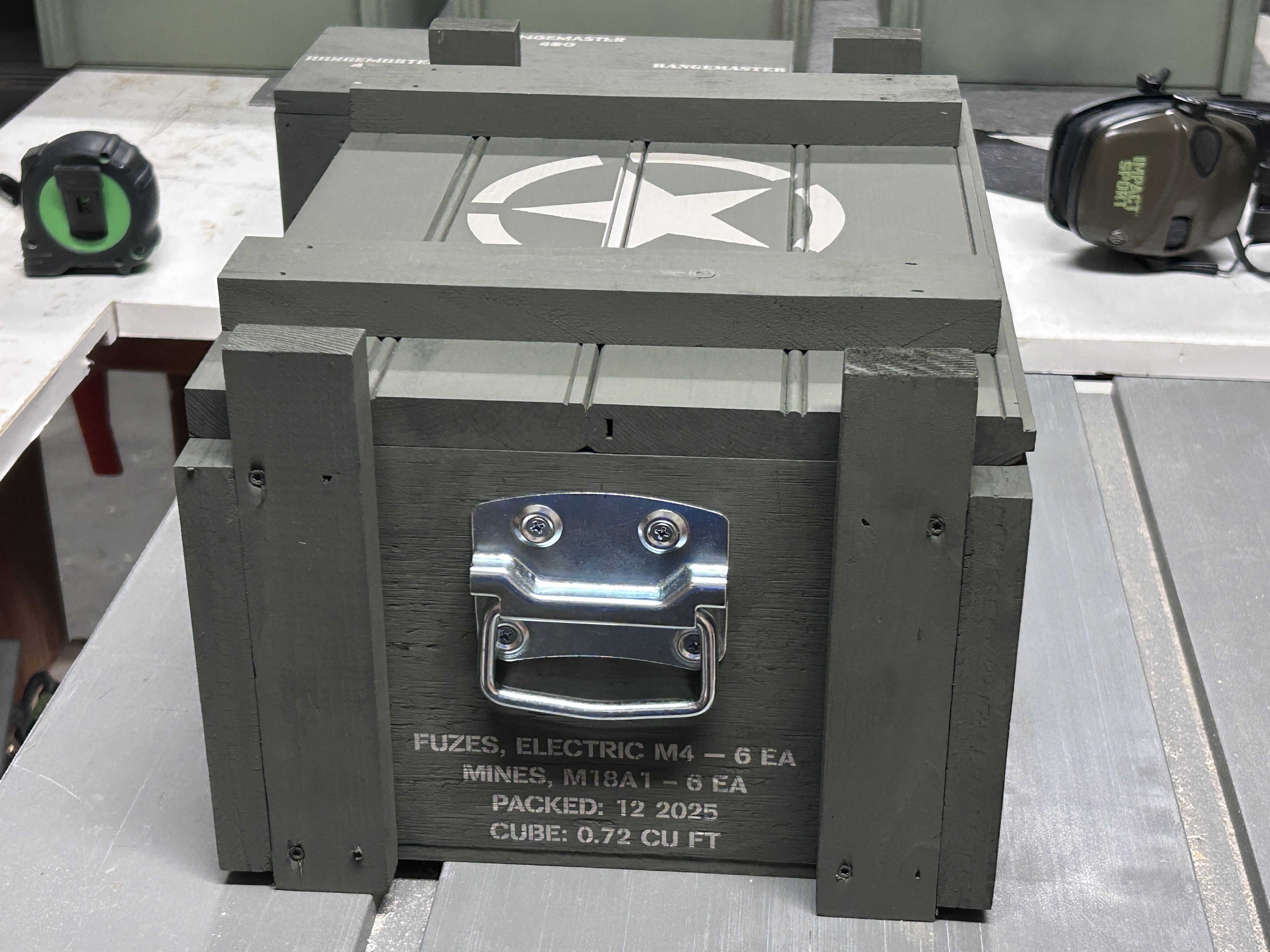 Small batch, rapid turn packaging support