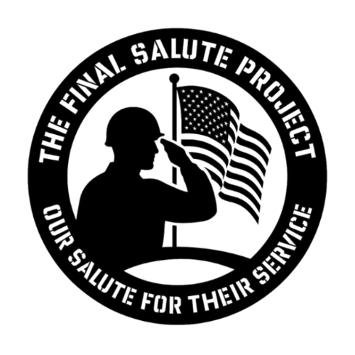 The Final Salute Project Logo