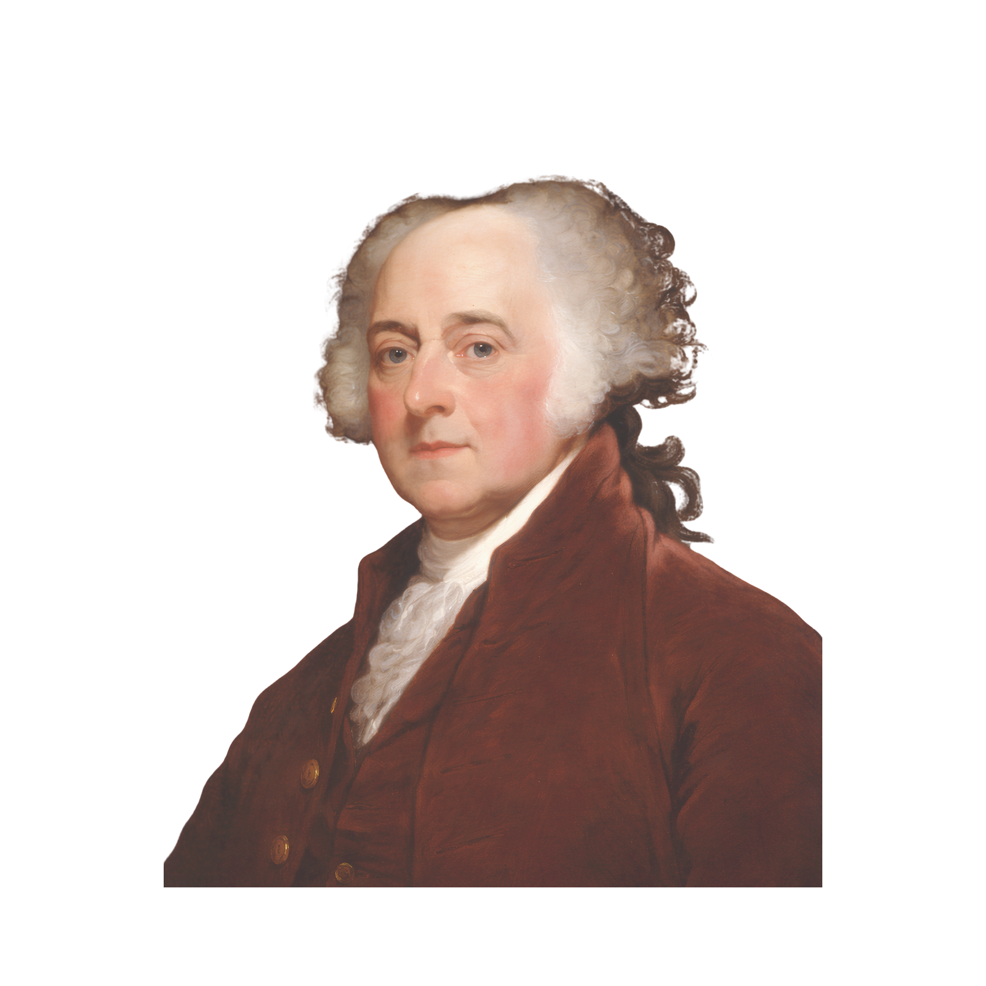 Portrait of John Adams