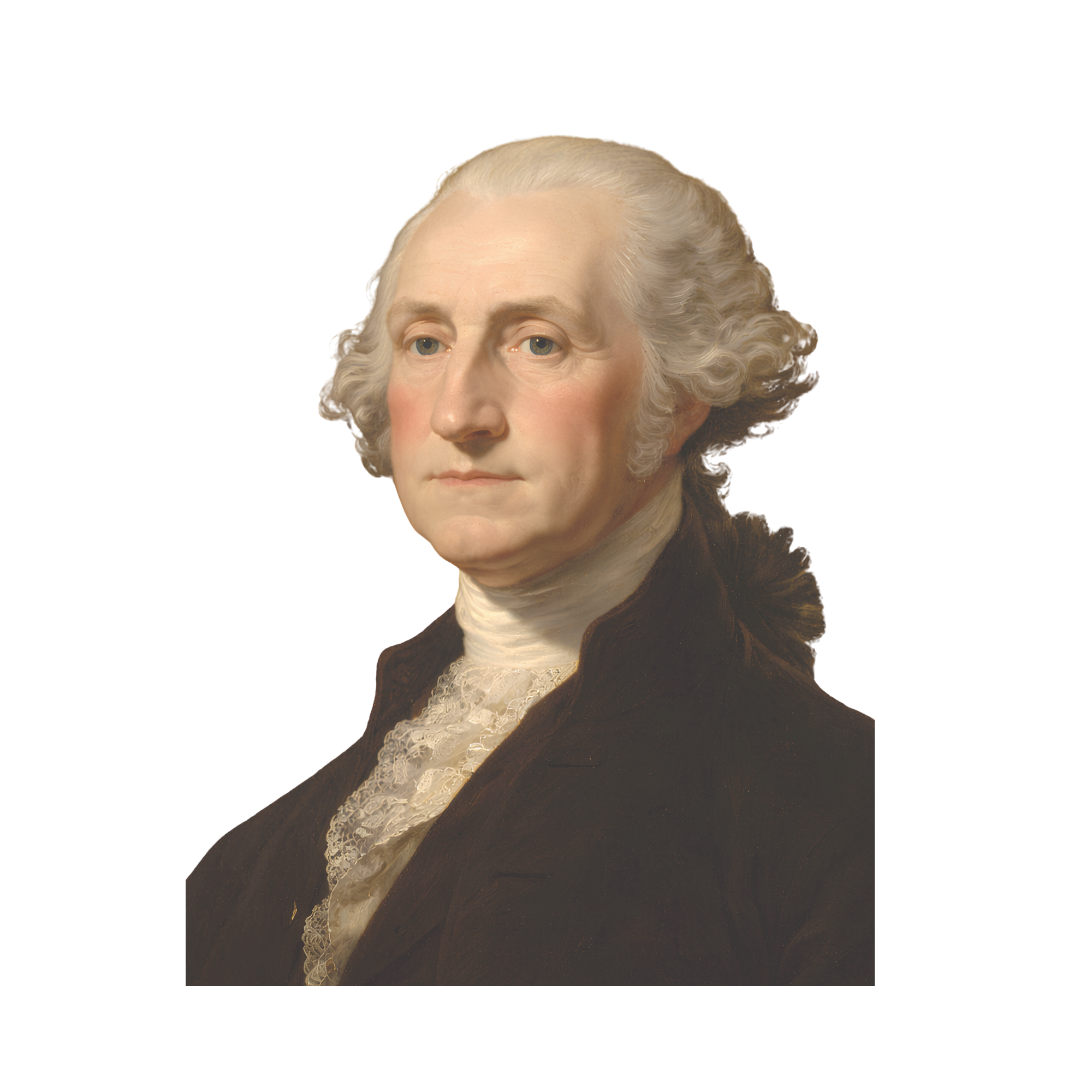 Portrait of George Washington