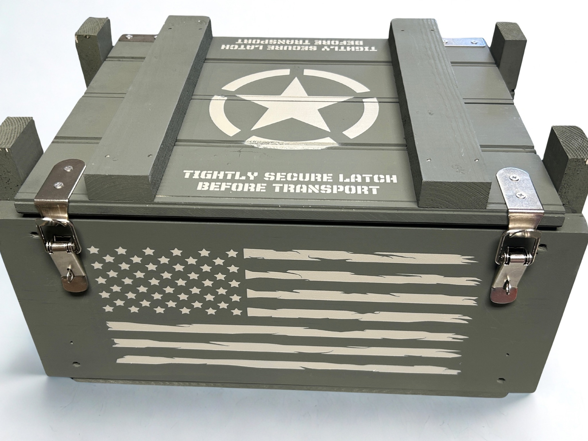 Freedom Crate 250th Anniversary Edition main view