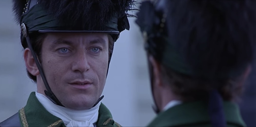 Colonial-era character image for Hollywood vs History