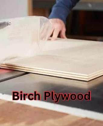 Birch plywood sheet (reference photo)