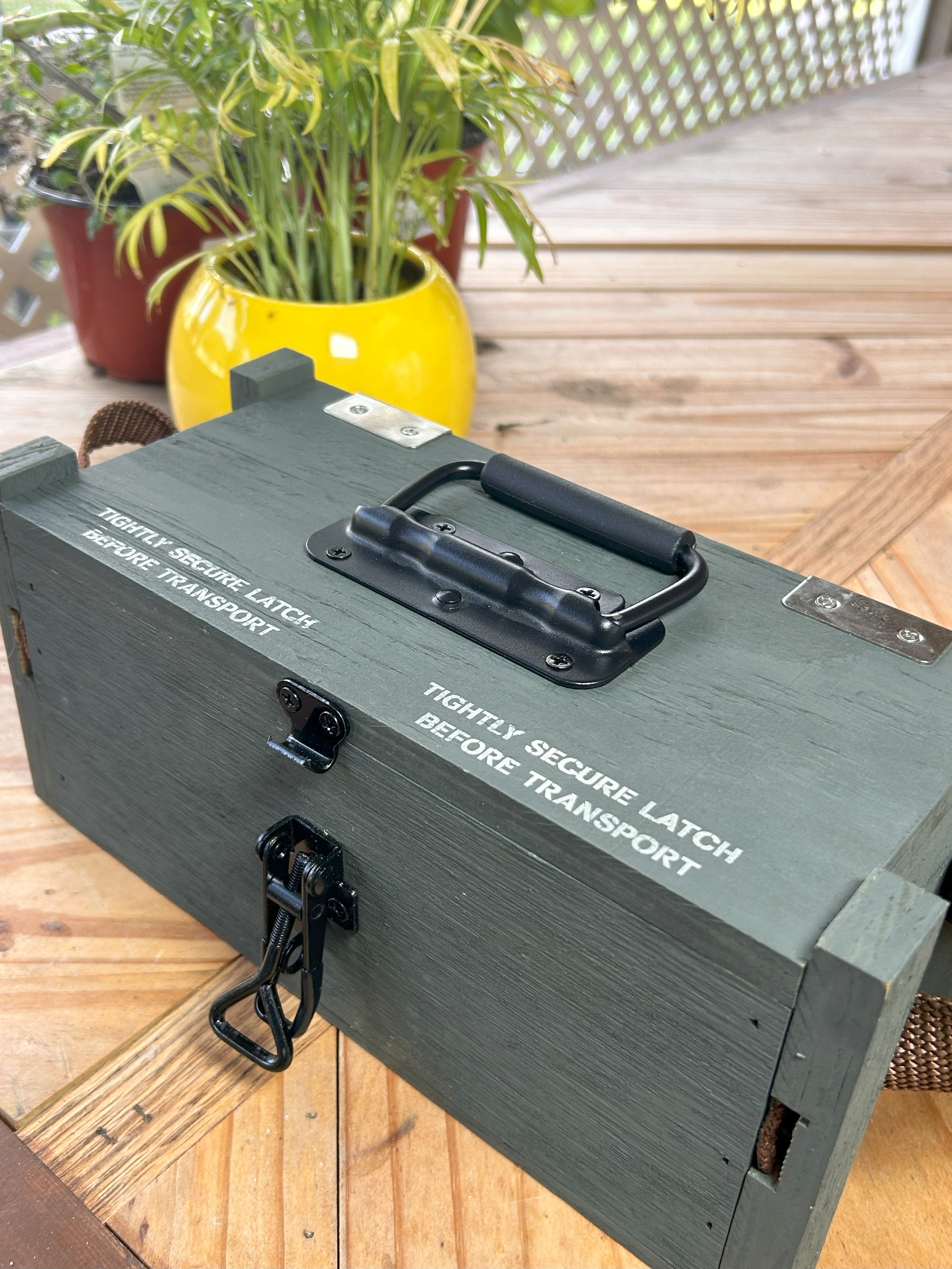 Rangemaster 400 — Closed