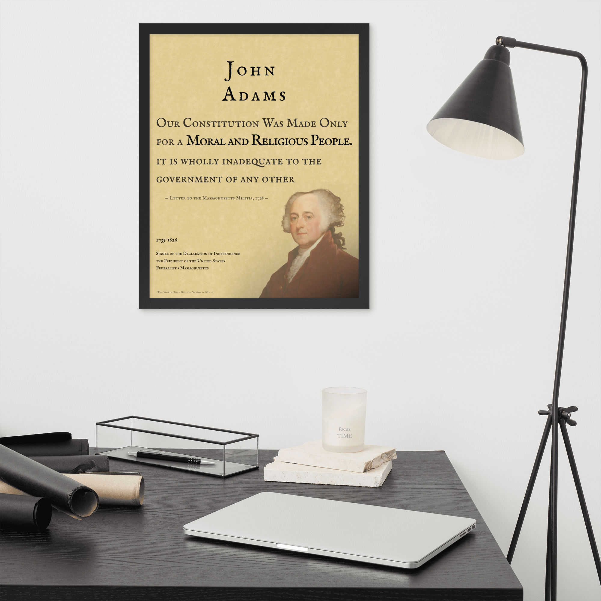 John Adams lifestyle preview 1
