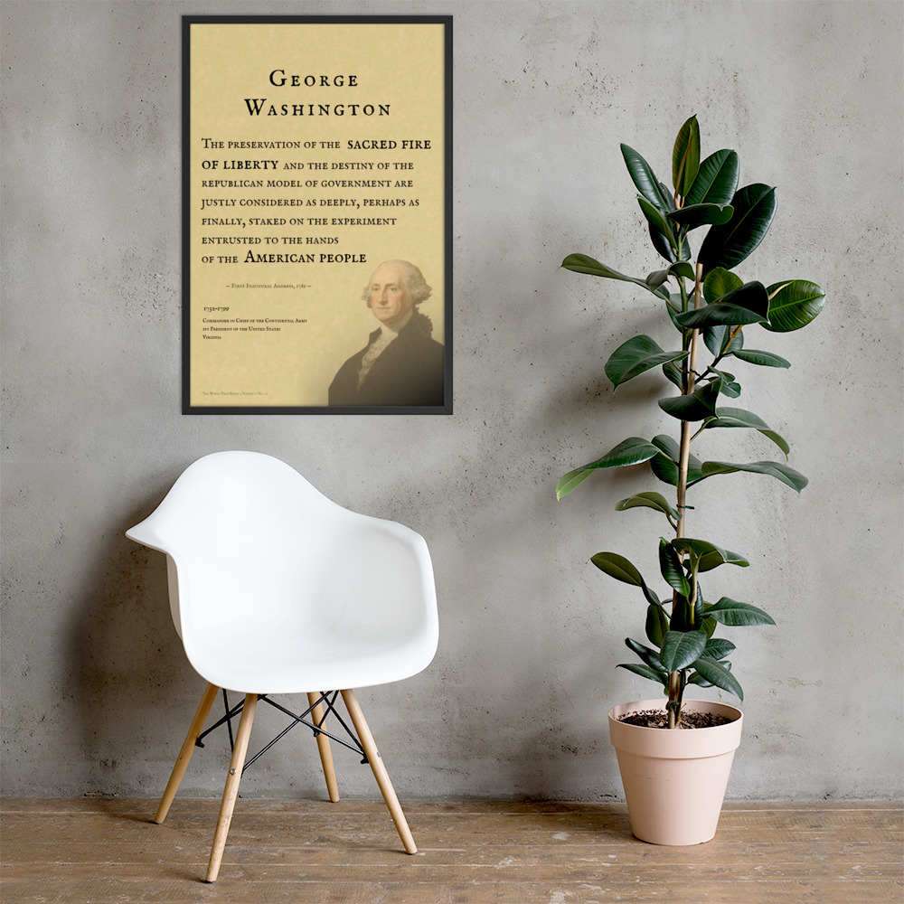 George Washington lifestyle preview 1