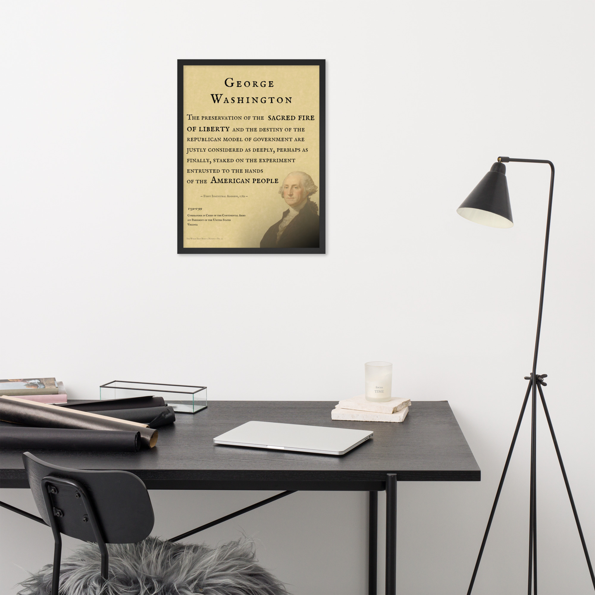 George Washington lifestyle preview 2