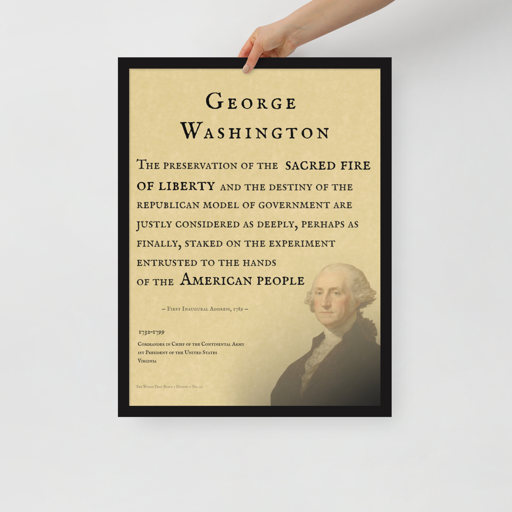 George Washington lifestyle preview 3