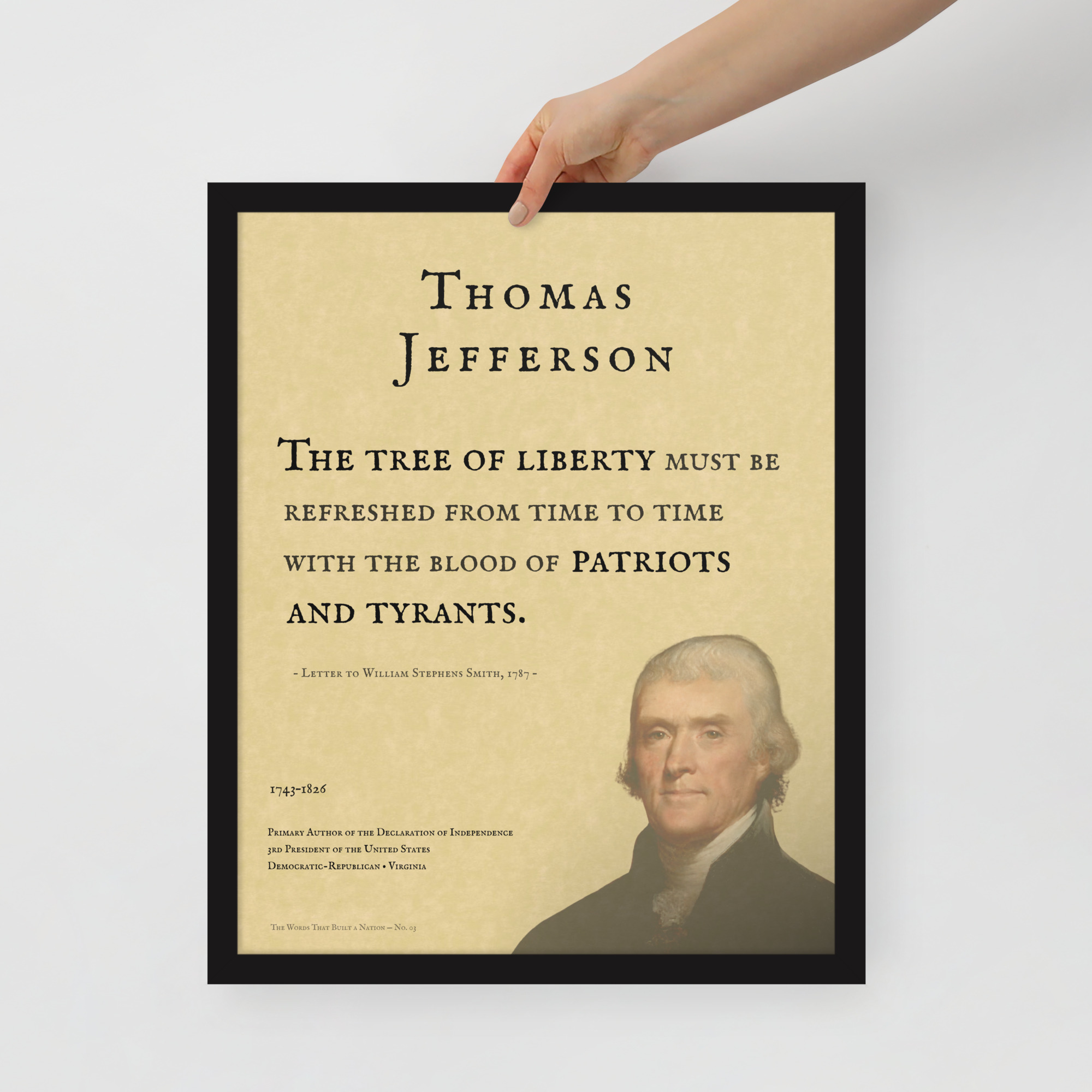 Thomas Jefferson lifestyle preview 1