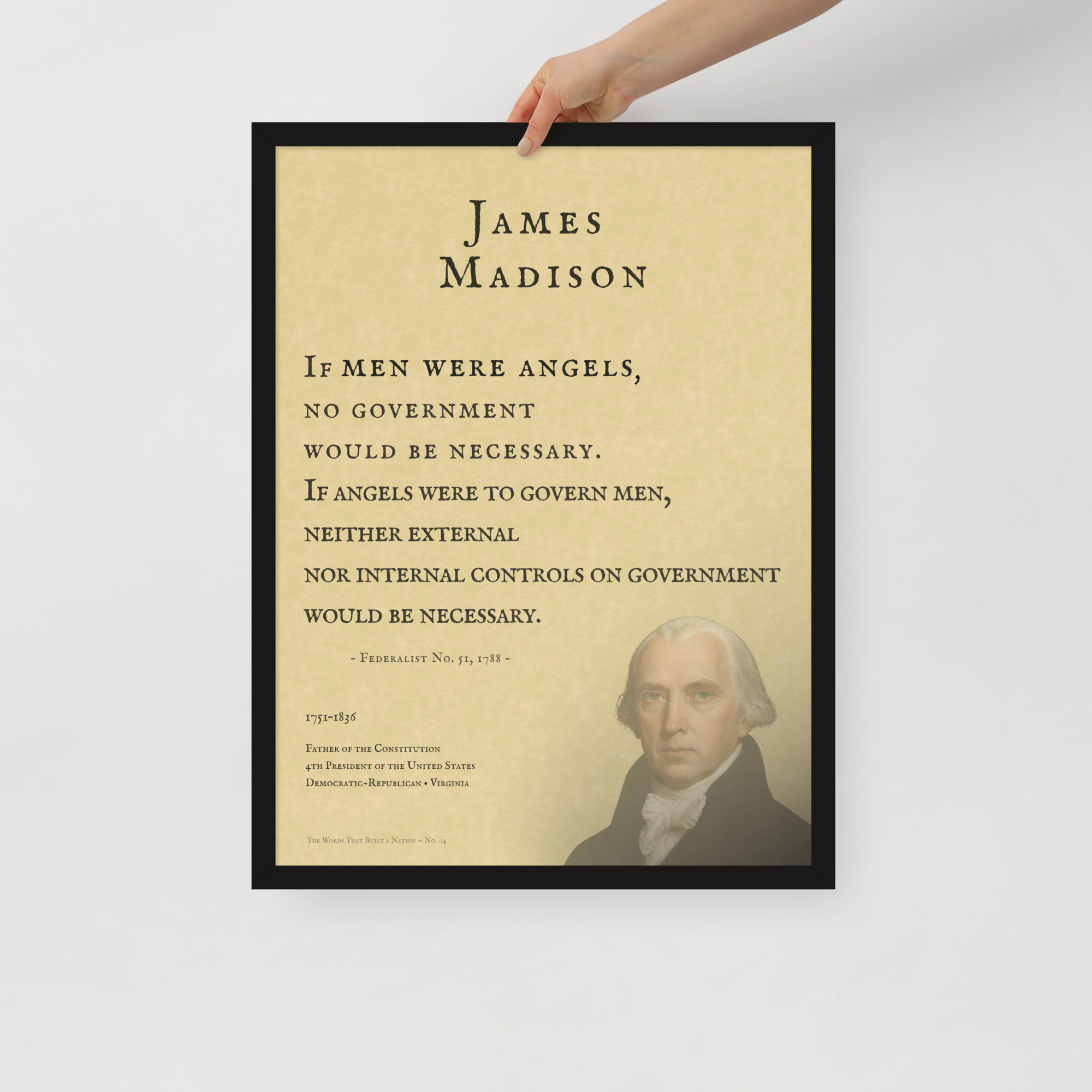 James Madison lifestyle preview 3